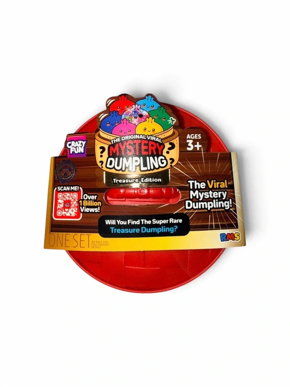 RMS Mystery Dumpling Treasure Edition